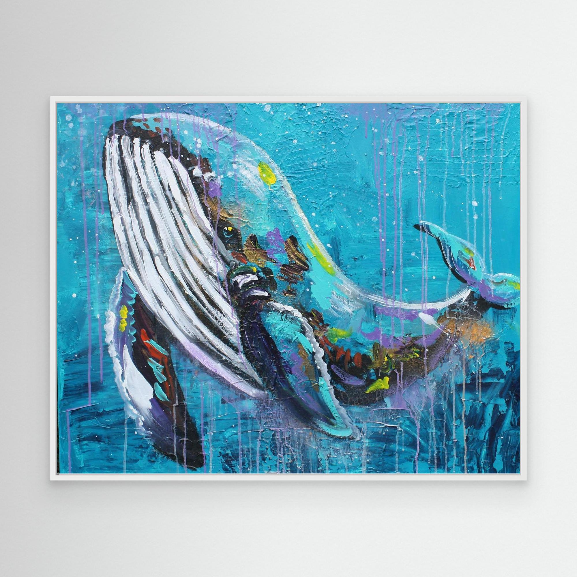 Ocean Wildlife Prints